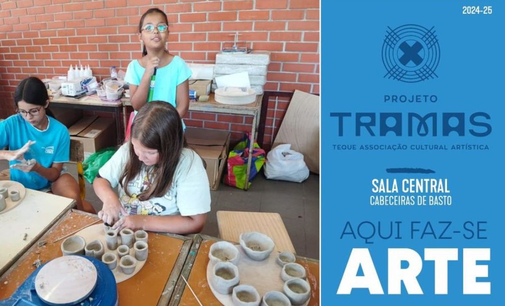 Aqui faz-se arte - B4